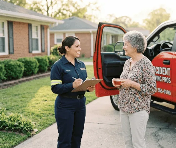 Accident Towing Service Eva, AL FAQs